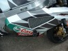 Padací chrániče - Honda VTR1000 SP-2, bílá